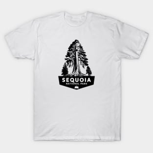 Sequoia National Park T-Shirt